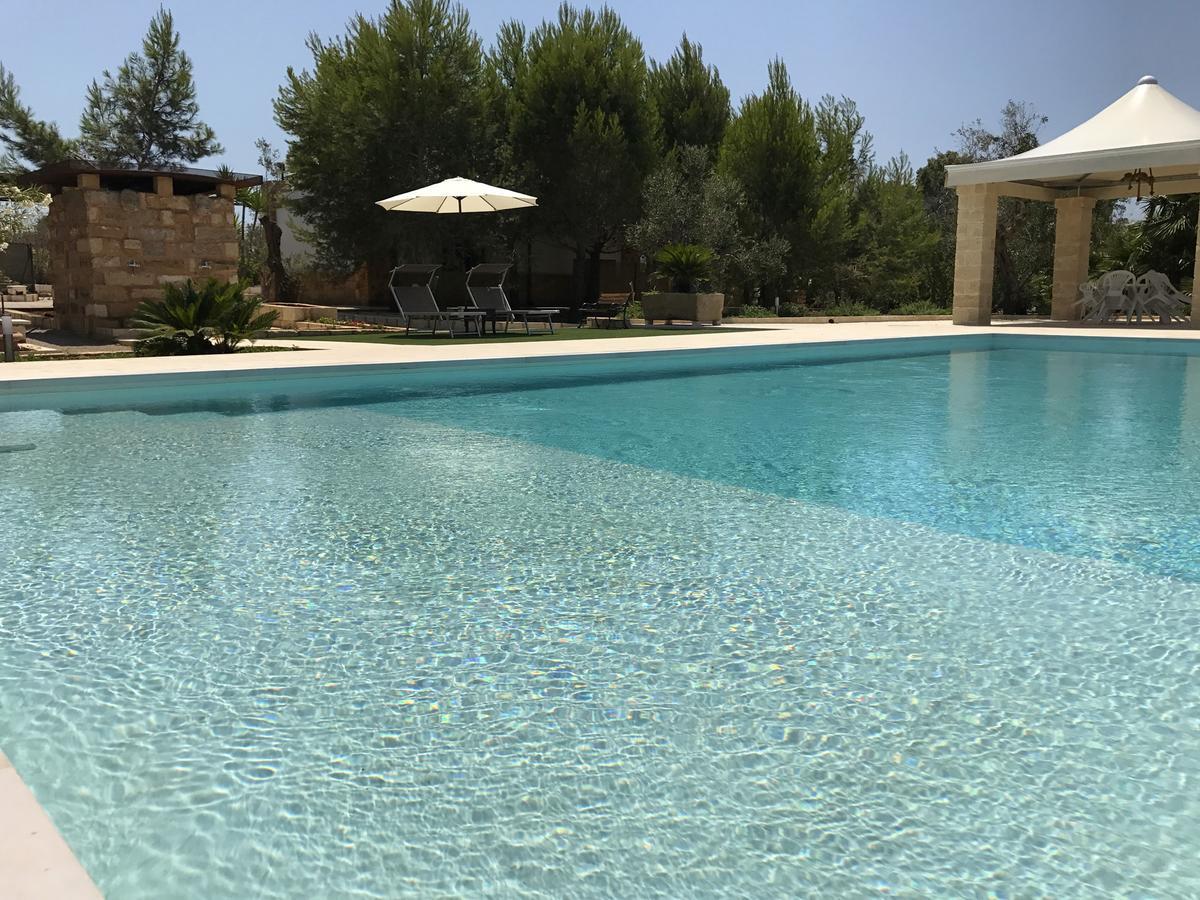 White Pool 7P Matino - Gallipoli Exteriör bild