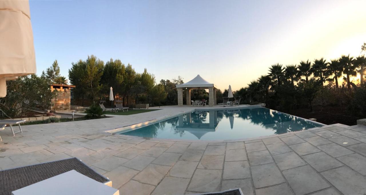 White Pool 7P Matino - Gallipoli Exteriör bild