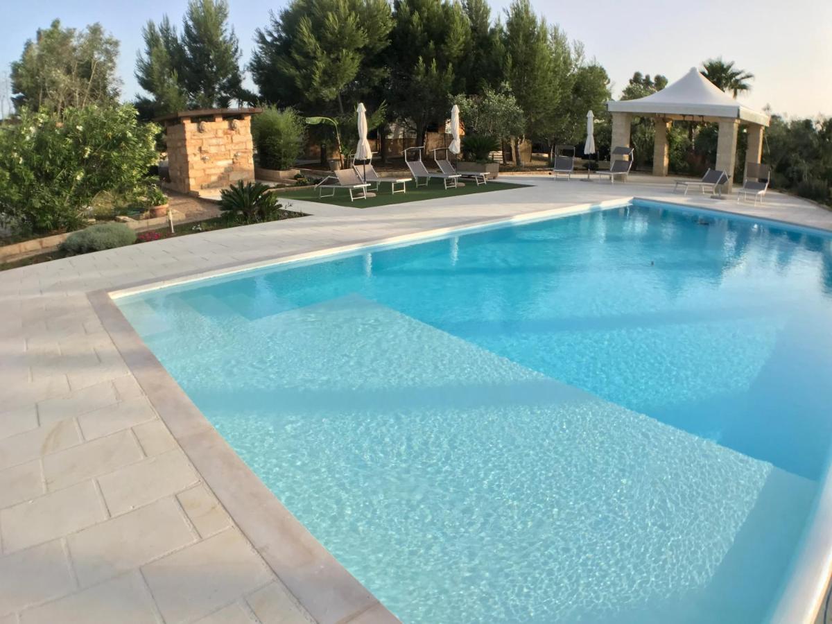 White Pool 7P Matino - Gallipoli Exteriör bild